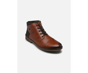 Bottines et boots Rieker F4500 pour Homme 40 Marron