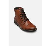Bottines et boots Rieker F4546 pour Homme 47 Marron