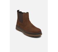 Bottines et boots Rieker F7051 pour Homme 46 Marron