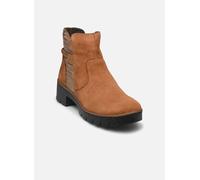 Bottines et boots Rieker X5755 pour Femme 42 Marron