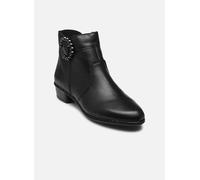 Bottines et boots Rieker Y0797 pour Femme 38 Noir