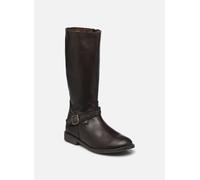 Bottines et boots Rose et Martin BOTINA LEATHER pour Enfant 28 Marron