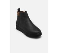 Bottines et boots Roxy GIGGIA pour Femme 38 Noir