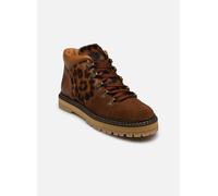 Bottines et boots See by Chloé Eileen Derby pour Femme 40 Marron