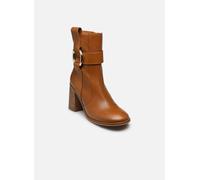 Bottines et boots See by Chloé New Ring Line Ankle Boot pour Femme 39 Marron
