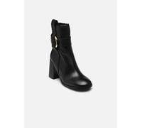 Bottines et boots See by Chloé New Ring Line Ankle Boot pour Femme 41 Noir
