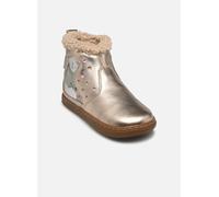 Bottines et boots Shoo Pom BOUBA ARTIC pour Enfant 22 Or et bronze