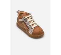 Bottines et boots Shoo Pom Bouba Bi Zip pour Enfant 24 Marron