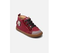 Bottines et boots Shoo Pom BOUBA LUCKY pour Enfant 20 Bordeaux