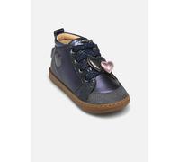 Bottines et boots Shoo Pom BOUBA NEW HEART pour Enfant 22 Bleu