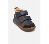 Bottines et boots Shoo Pom Bouba New Scratch pour Enfant 22 Bleu