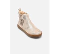 Shoo Pom Boots enfant PLAY NEW APPLE in Doré 30
