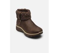 Bottines et boots Skechers Easy Going - Cozy Weather 2 pour Femme 36 Marron