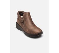 Bottines et boots Skechers LOVELY VIBE - FALL I pour Femme 41 Marron