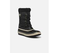 Bottines et boots Sorel 1964 PAC NYLON WATERPROOF pour 44 Noir