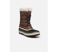 Sorel - Botte De Neige Imperméable 1964 PAC™ NYLON - Tobacco, Black - Taille 45 EU - Homme