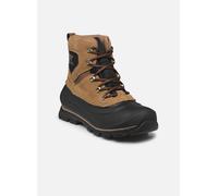 Bottines et boots Sorel BUXTON LACE BOOT WATERPROOF pour Homme 46 Marron