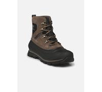 Bottines et boots Sorel BUXTON LACE BOOT WATERPROOF pour Homme 47 Noir