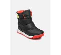 Bottines et boots Sorel Childrens Whitney II Strap Waterproof pour Enfant 28 Gris