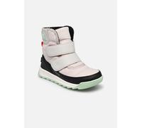 Bottines et boots Sorel Childrens Whitney II Strap Waterproof pour Enfant 30 Beige