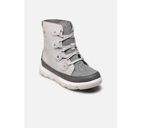 Bottines et boots Sorel Explorer Next Joan Wp pour Femme 37 Gris