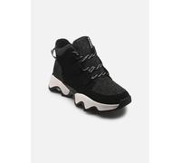 Bottines et boots Sorel KINETIC IMPACT CARIBOU PLUS WATERPROOF pour Femme 37 Noir