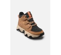 Bottines et boots Sorel KINETIC IMPACT CARIBOU PLUS WATERPROOF pour Femme 38 Marron