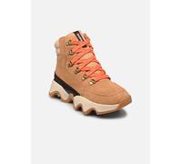 Bottines et boots Sorel Kinetic Impact Conquest Wp pour Femme 37 Marron