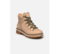 Boots femmes Sorel LENNOK HIKER STKD WP Beige 38