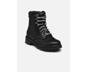 Bottines et boots Sorel Lennox Lace Stkd Wp pour Femme 36 Noir