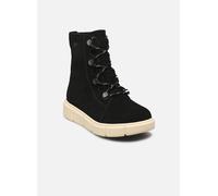 Bottines et boots Sorel SOREL EXPLORER III JOAN WATERPROOF pour Femme 39 Noir