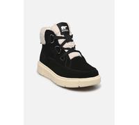 Bottines et boots Sorel SOREL EXPLORER III NW LACE WATERPROOF pour Femme 38 Noir