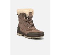 Sorel - Botte D’Hiver Imperméable En Peau De Mouton Torino™ II Parc - Omega Taupe, Major - Taille 36 EU - Femme