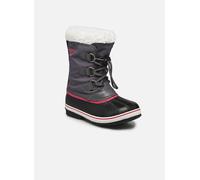 Bottines et boots Sorel Yoot Pac Nylon Wp pour Enfant 32 Gris