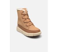 Bottines et boots Sorel YOUTH SOREL EXPLORER™ III LACE WP pour Enfant 36 Marron