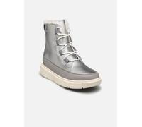 Bottines et boots Sorel YOUTH SOREL EXPLORER™ III LACE WP pour Enfant 37 Argent