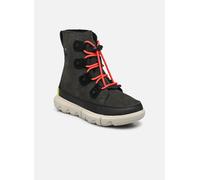 Bottines et boots Sorel Youth Sorel Explorer Lace Waterproof pour 28 Vert