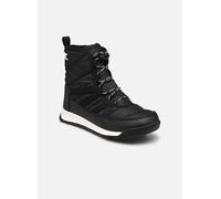 Bottines et boots Sorel Youth Whitney II Short Lace Waterproof pour Enfant 35 Noir