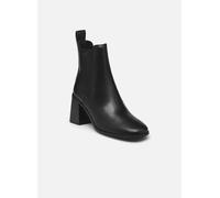 Bottines et boots Steve Madden Achiever pour Femme 39 Noir