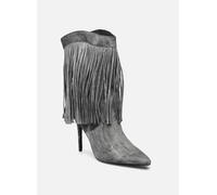 Bottines et boots Steve Madden Delray pour Femme 40 Noir