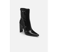 Bottines et boots Steve Madden Fastened pour Femme 37 Noir