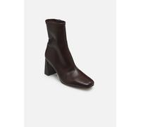 Bottines et boots Steve Madden Hurst pour Femme 37 Marron