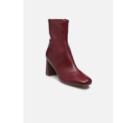 Bottines et boots Steve Madden Hurst pour Femme 41 Bordeaux