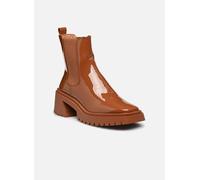 Bottines et boots Steve Madden PARKWAY pour Femme 37 Marron