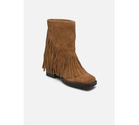 Bottines et boots Steve Madden Pia-F pour Femme 39 Marron