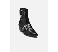 Bottines et boots Steve Madden Splurge pour 38 Noir