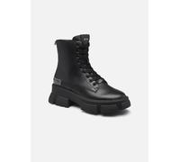 Bottines et boots Steve Madden TANKER pour 41 Noir