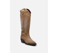 Bottines et boots Steve Madden Wessel pour Femme 39 Marron