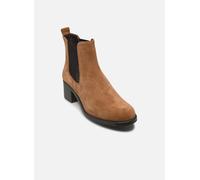 Tamaris Bottines Chelsea 25026-41 Femme Marron Taille 37