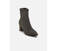 Bottines et boots Tamaris 25073-43 pour Femme 38 Or et bronze